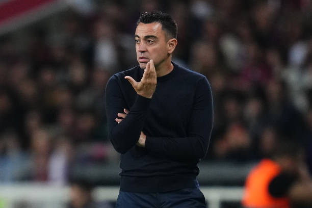 Sa thải HLV Xavi, Barcelona phải đền bù 20 triệu euro- Ảnh 1.