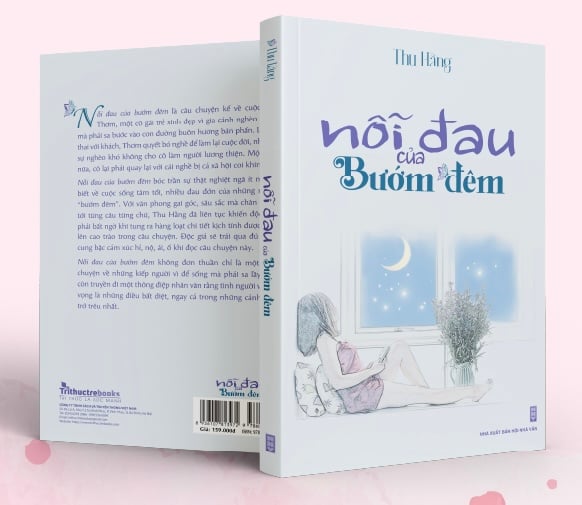 Tác giả Thu Hằng: "Tôi viết cuốn sách về nỗi đau của "gái ngành" trong viện tâm thần"- Ảnh 3.