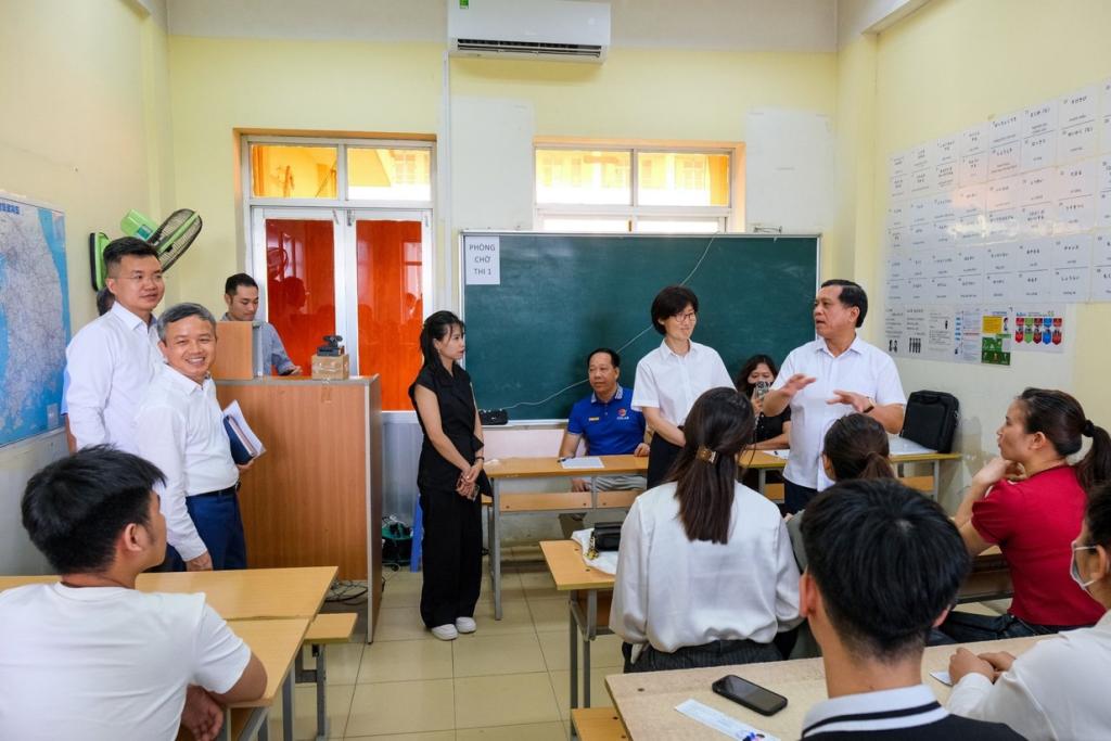 đi làm việc tại hàn quốc
