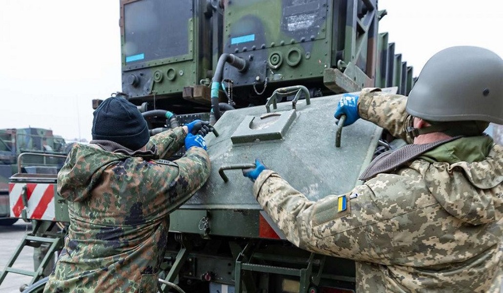 Hệ thống phòng không Patriot sẽ bị tiêu diệt toàn bộ nếu xuất hiện tại Kharkiv?- Ảnh 15.