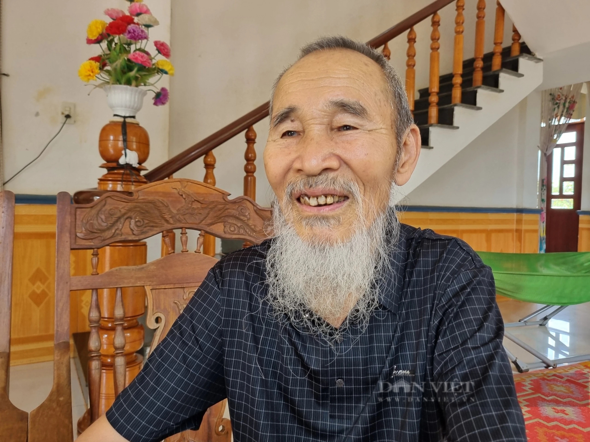 Gia đình kể về việc ông Thích Minh Tuệ quyết định đi tu- Ảnh 1.