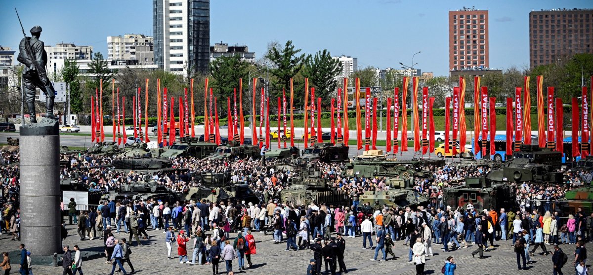 Trưng bày hàng loạt vũ khí phương Tây mà Nga thu giữ được ở chiến trường Ukraine- Ảnh 1.