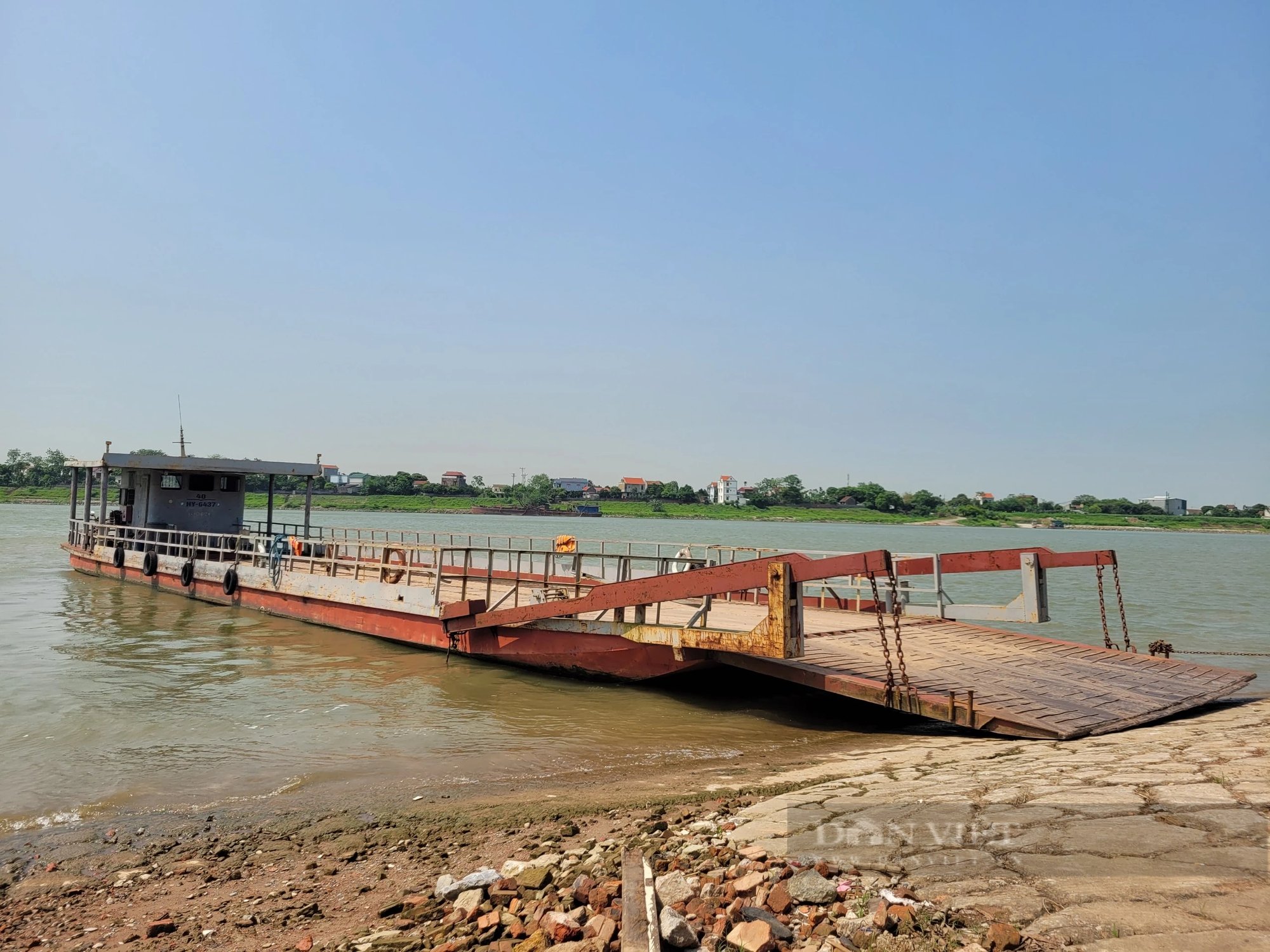 Kỳ lạ việc UBND xã Đại Tập (Hưng Yên) ký 2 hợp đồng với chủ một bến đò- Ảnh 7.