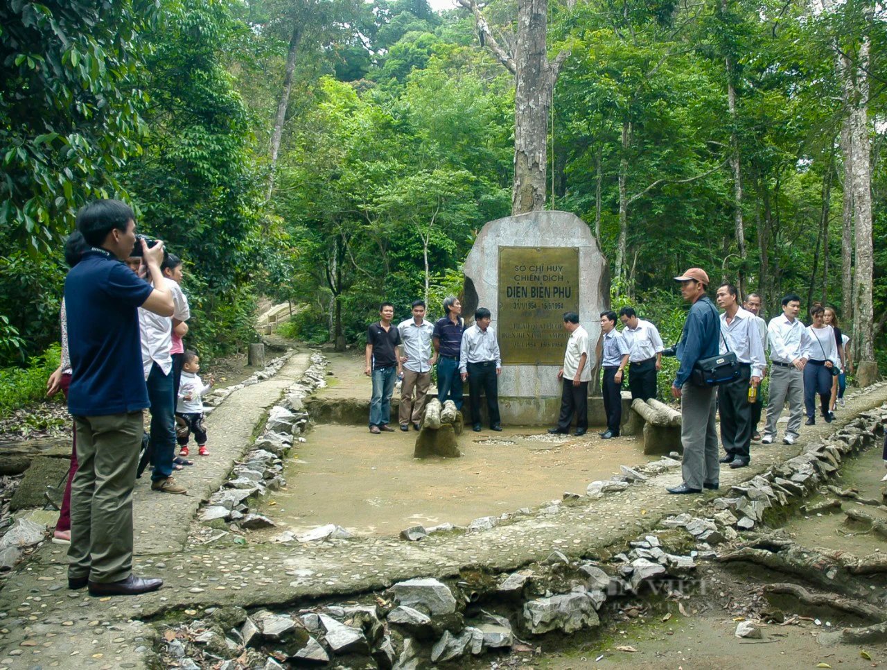 Người dân Mường Phăng nhớ về Đại tướng Võ Nguyên Giáp- Ảnh 5.