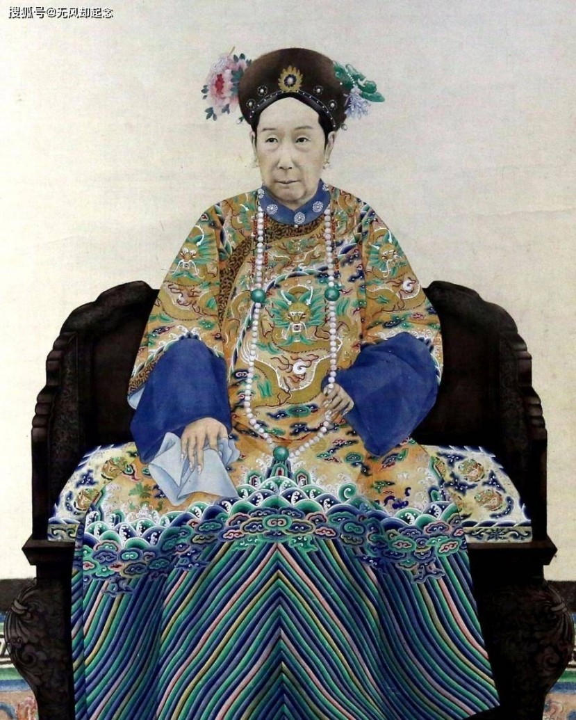 Từ Hi Thái Hậu có lối sinh hoạt thế nào khiến người hầu "sợ xanh mặt"?- Ảnh 1.