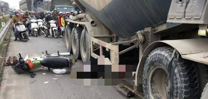 Một CSGT đội Rạch Chiếc bị tai nạn tử vong, trong máu có nồng độ cồn- Ảnh 1.