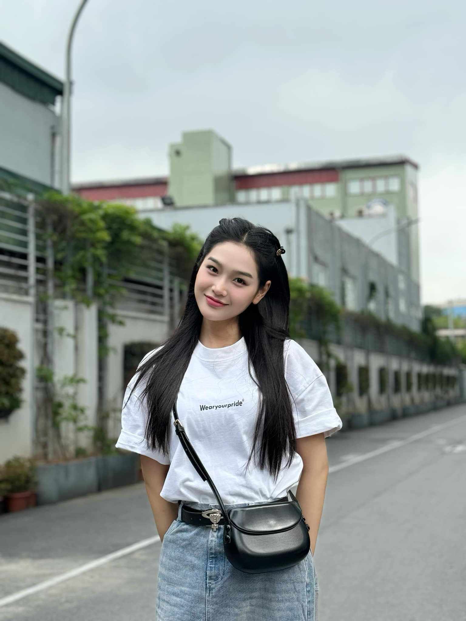Cù Thị Trà: Nỗ lực thoát khỏi hình tượng "tiểu tam màn ảnh"- Ảnh 2.