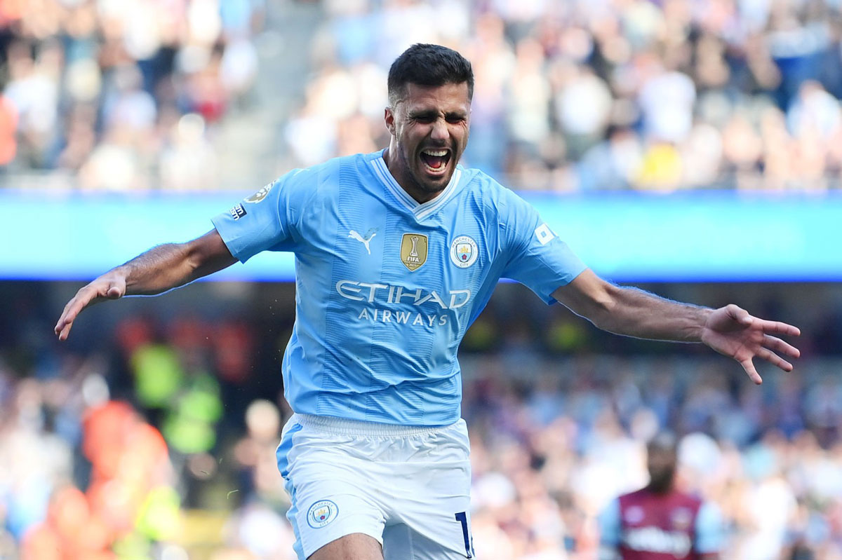 Đội hình tiêu biểu Premier League 2023/24: David Raya vắng mặt- Ảnh 6.