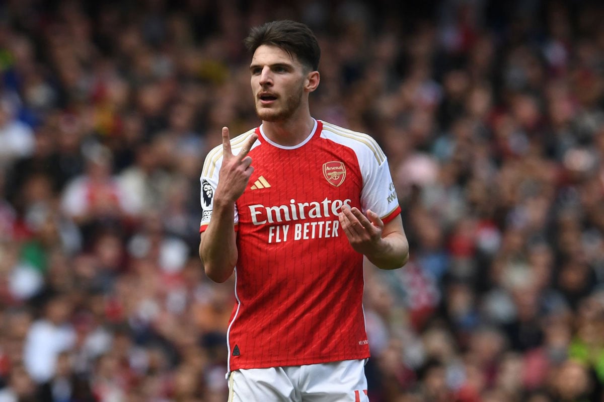 Đội hình tiêu biểu Premier League 2023/24: David Raya vắng mặt- Ảnh 7.