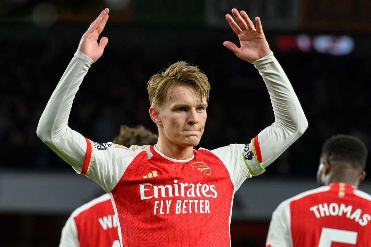 Đội hình tiêu biểu Premier League 2023/24: David Raya vắng mặt- Ảnh 8.