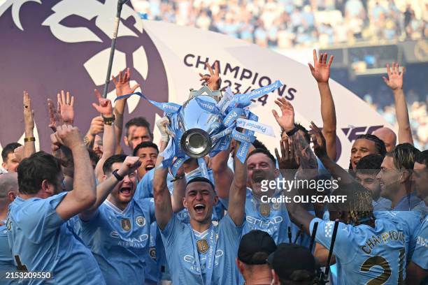 "Giải Ngoại hạng Anh có tính trình diễn cao, Man City là đội bóng khủng khiếp"- Ảnh 1.