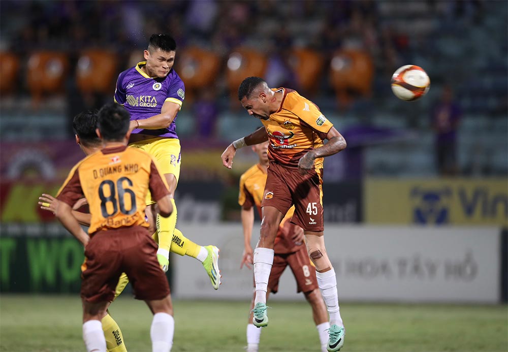 Lịch phát sóng trực tiếp vòng 20 V.League 2023/2024: Đầy kịch tính!- Ảnh 2.