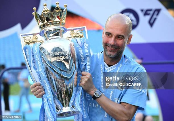 "Giải Ngoại hạng Anh có tính trình diễn cao, Man City là đội bóng khủng khiếp"- Ảnh 3.