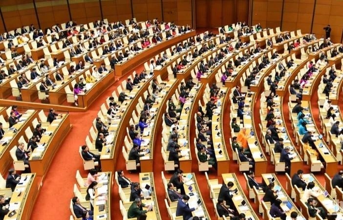Người có thời gian lãnh đạo Quốc hội dài nhất trong lịch sử- Ảnh 1.