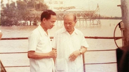 Người có thời gian lãnh đạo Quốc hội dài nhất trong lịch sử- Ảnh 2.