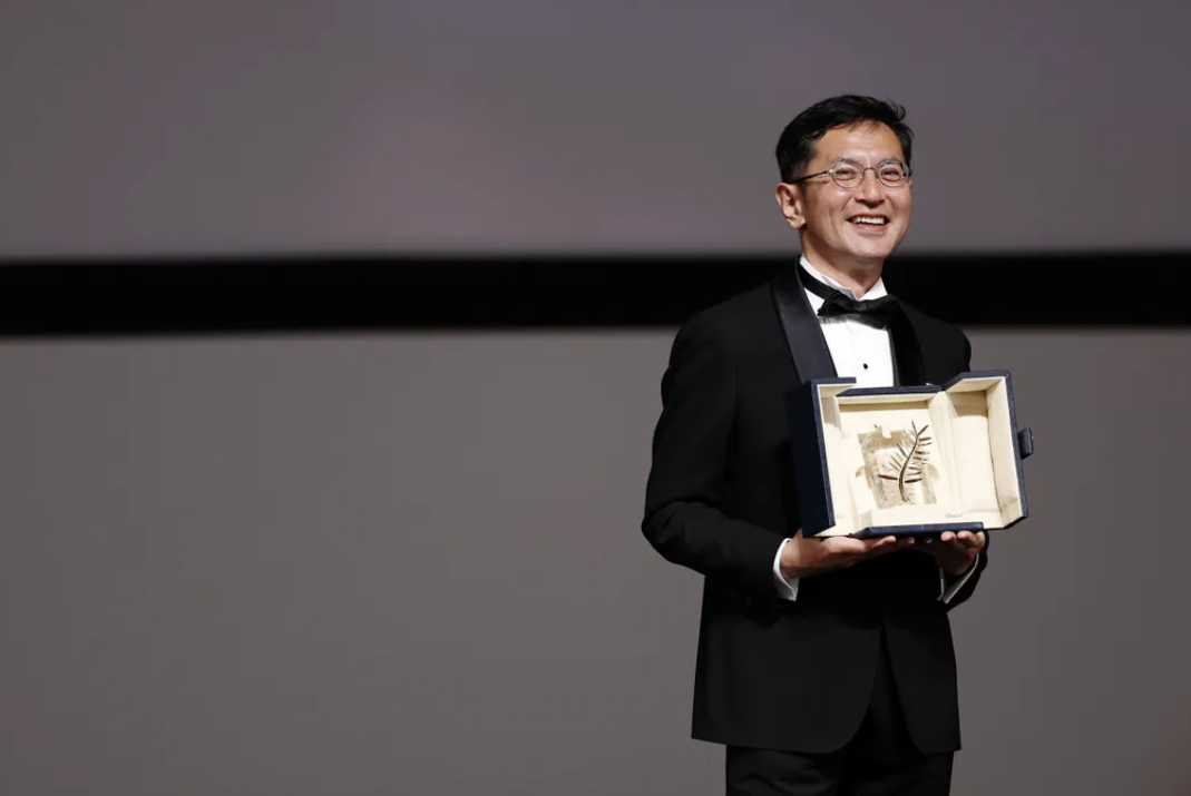 Studio Ghibli giành Cành Cọ Vàng danh tự tại Cannes 2024- Ảnh 1.