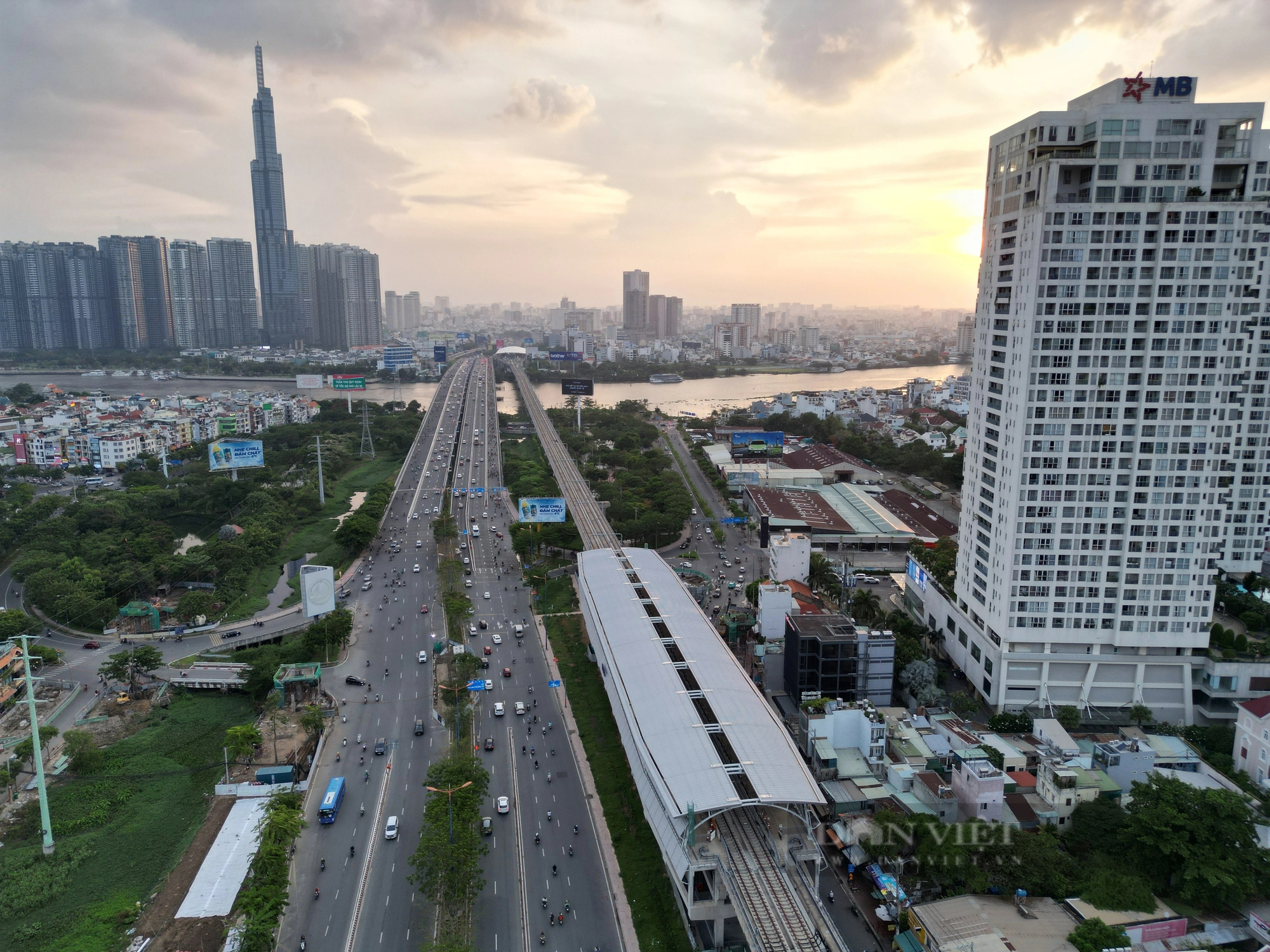 Ngắm trung tâm điều khiển, bãi đỗ Metro hiện đại nhất Việt Nam           - Ảnh 5.