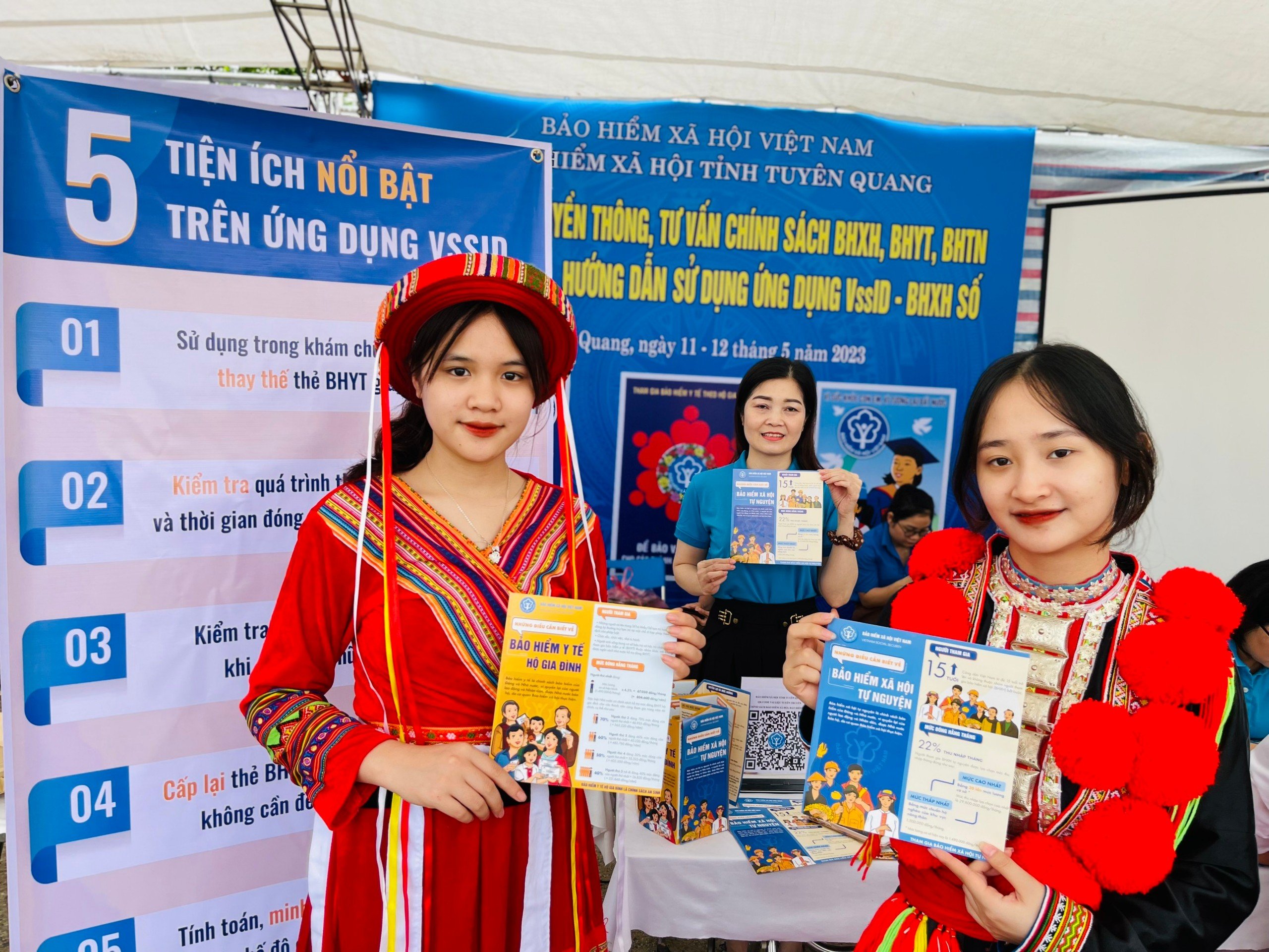 5 lợi ích từ kết quả triển khai Đề án 06 của BHXH Việt Nam- Ảnh 1.