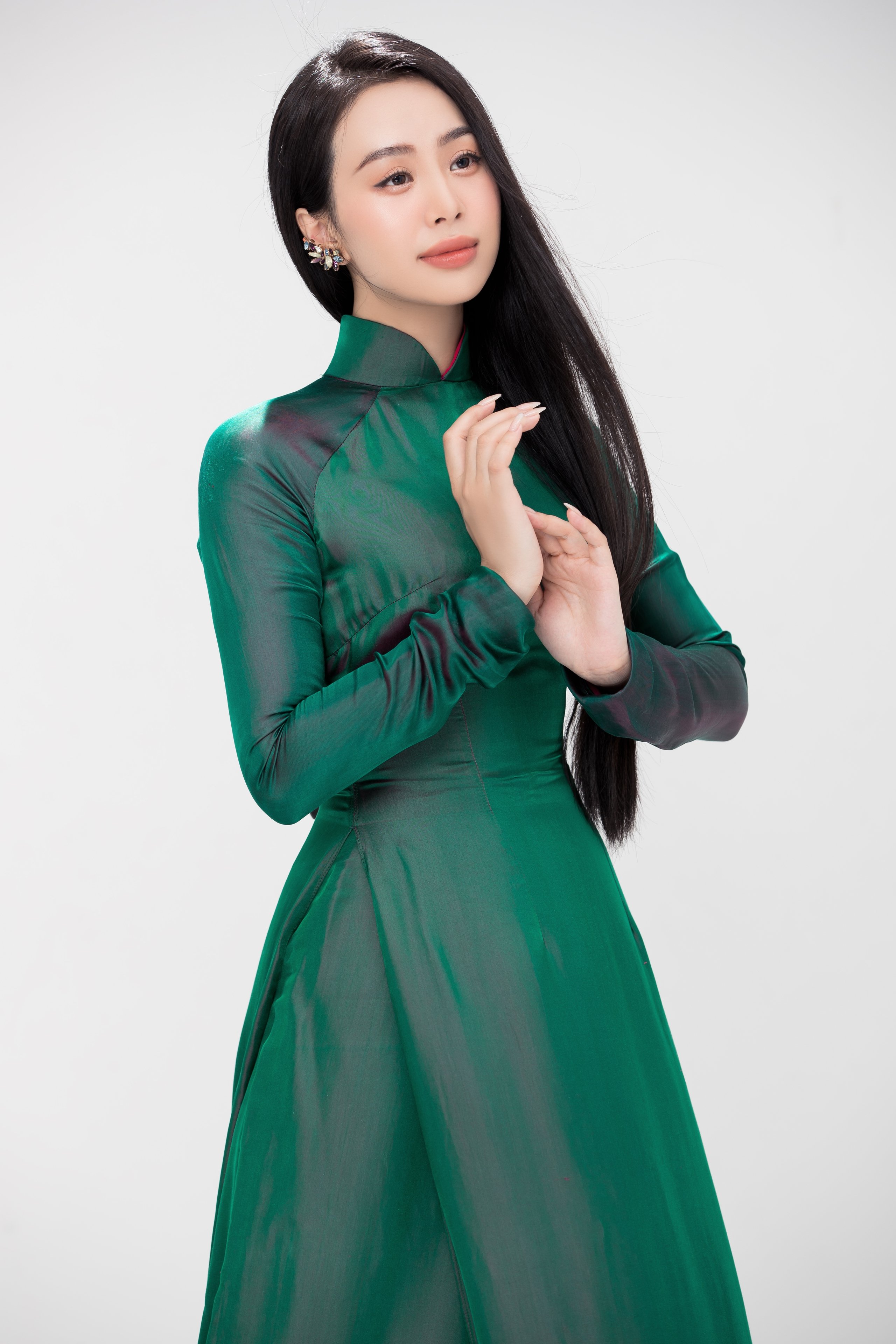 "Nàng thơ Hà thành" làm minishow “Những bước chân âm thầm” tại TP.HCM- Ảnh 2.