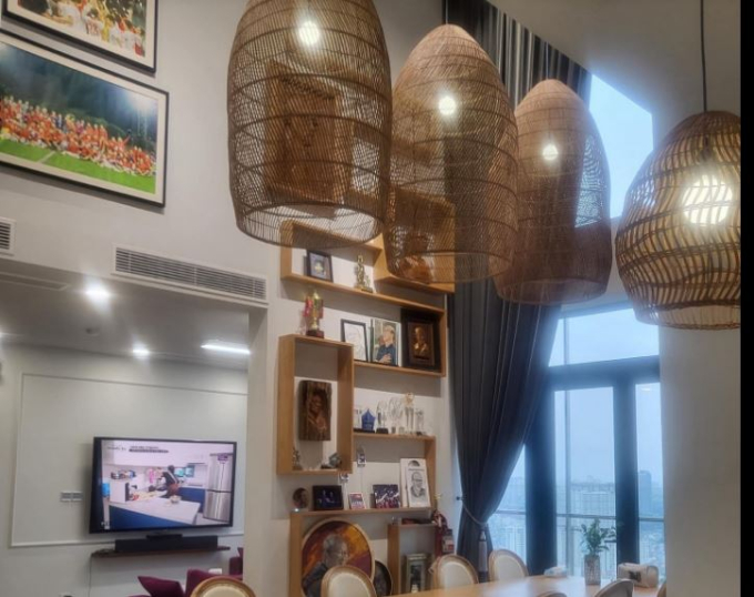 HLV Park Hang-seo rao bán căn penthouse ở Mỹ Đình với giá 18 tỷ đồng?- Ảnh 3.