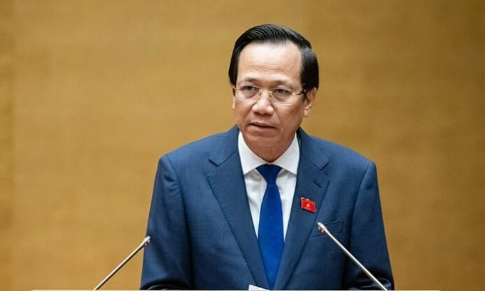 Bộ trưởng Đào Ngọc Dung: Nam giới bị bạo lực gia đình ngày càng tăng- Ảnh 2.