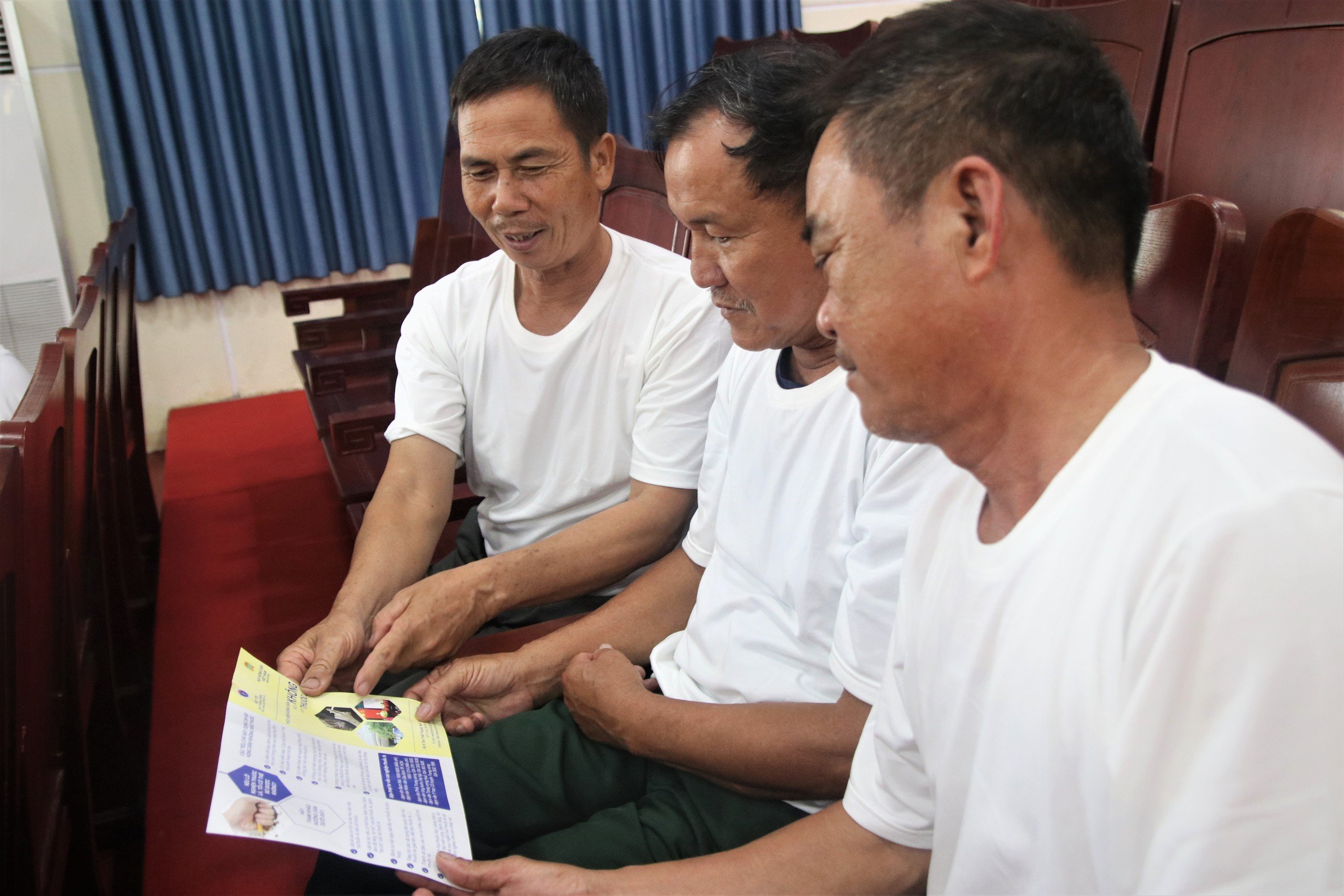 Hội NDVN và Bộ Y tế tổ chức Lễ mít tinh hưởng ứng Ngày Thế giới không thuốc lá tại Bắc Giang- Ảnh 2.