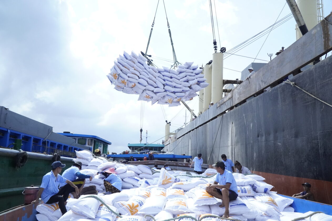 Lộc Trời trả nợ và xin lỗi nông dân trồng lúa- Ảnh 1.