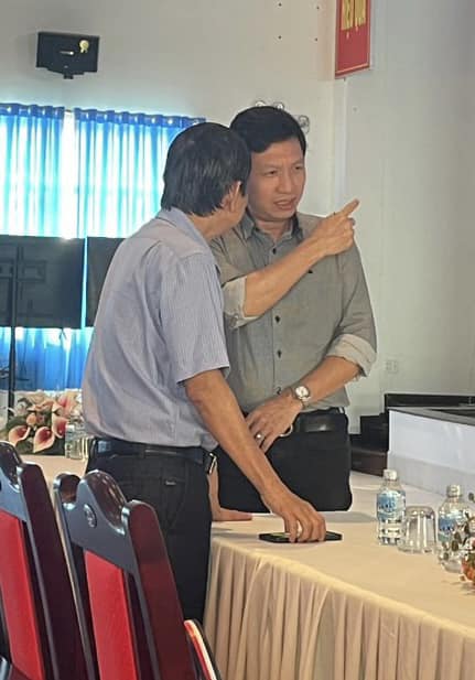 Con trai NSND Nguyễn Hữu Phần: "Bố tôi mải chơi thuộc hàng có số má ở Việt Nam"- Ảnh 1.