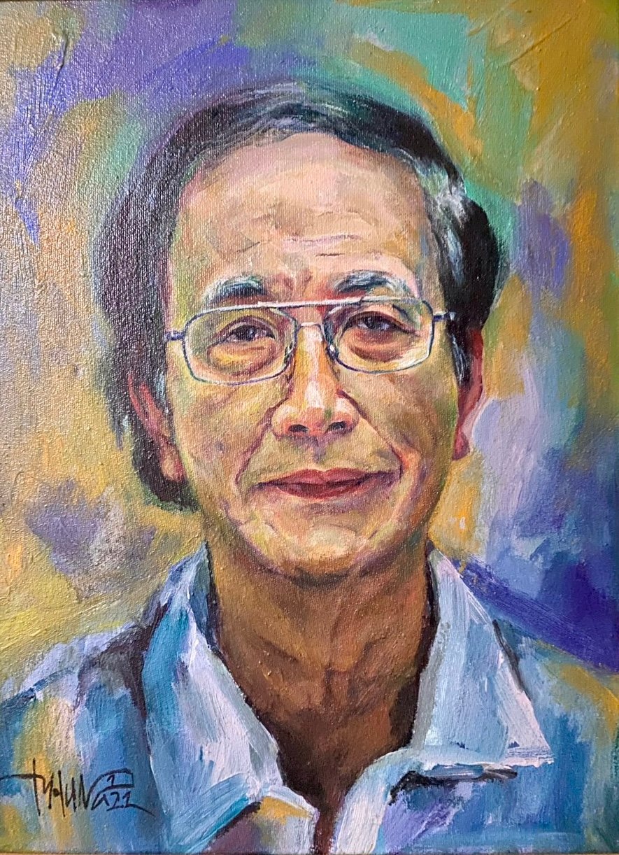 Con trai NSND Nguyễn Hữu Phần: "Bố tôi mải chơi thuộc hàng có số má ở Việt Nam"- Ảnh 2.