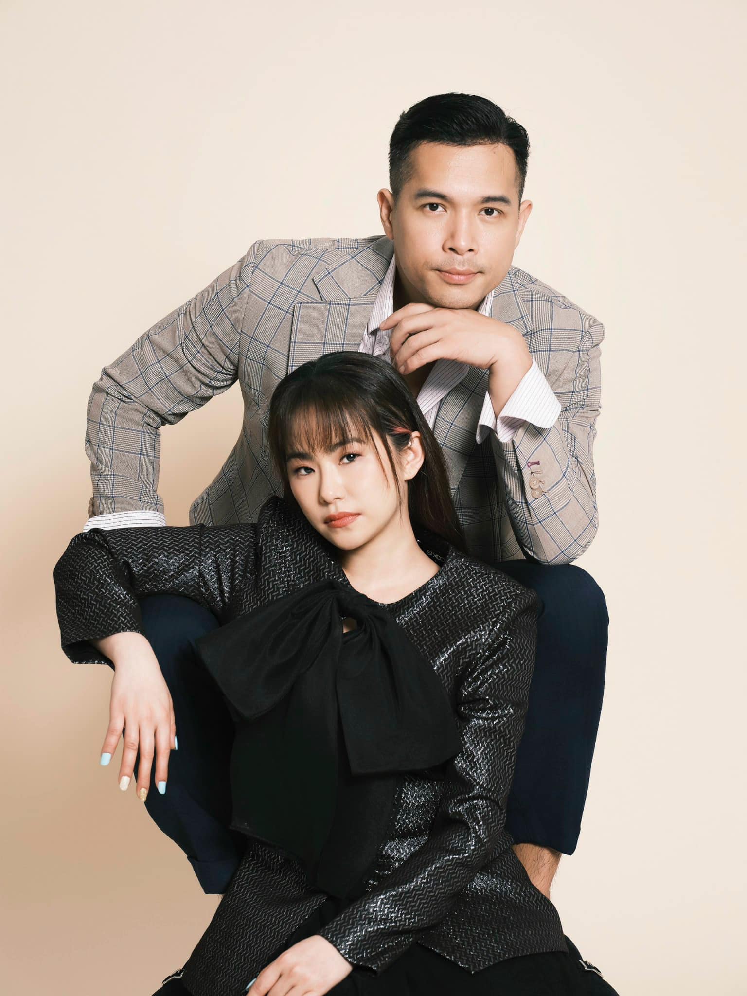 Lương Bích Hữu: "Tôi chưa phải diễn viên"- Ảnh 3.