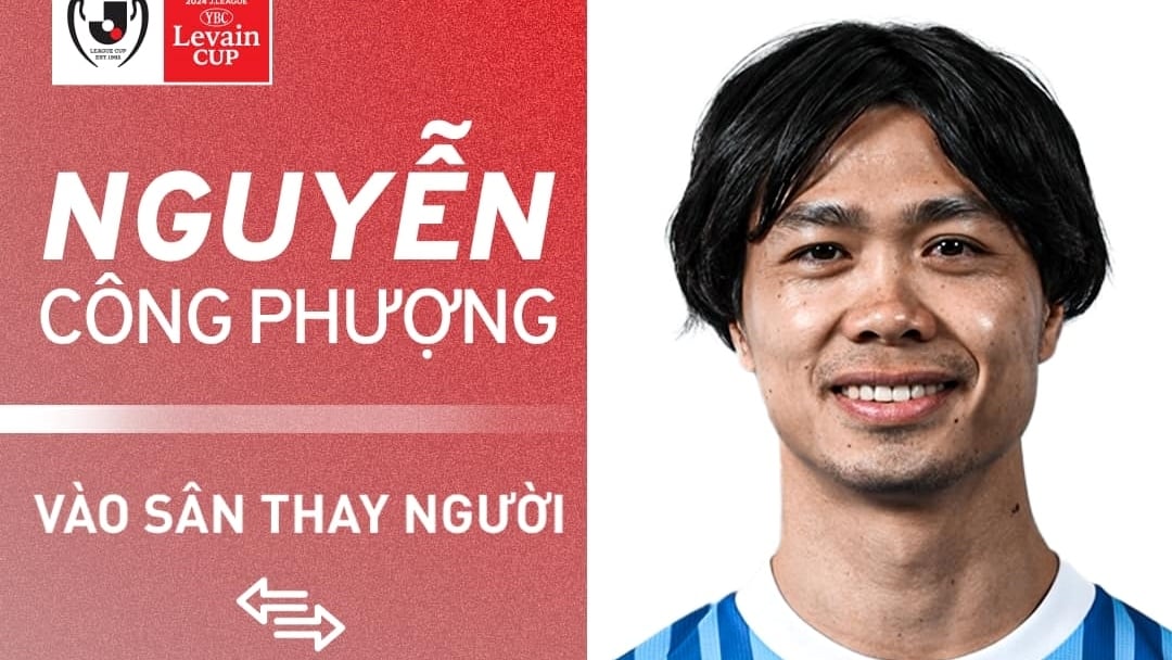Vì sao Công Phượng bị Yokohama FC thay ra chỉ sau 16 phút thi đấu?- Ảnh 1.