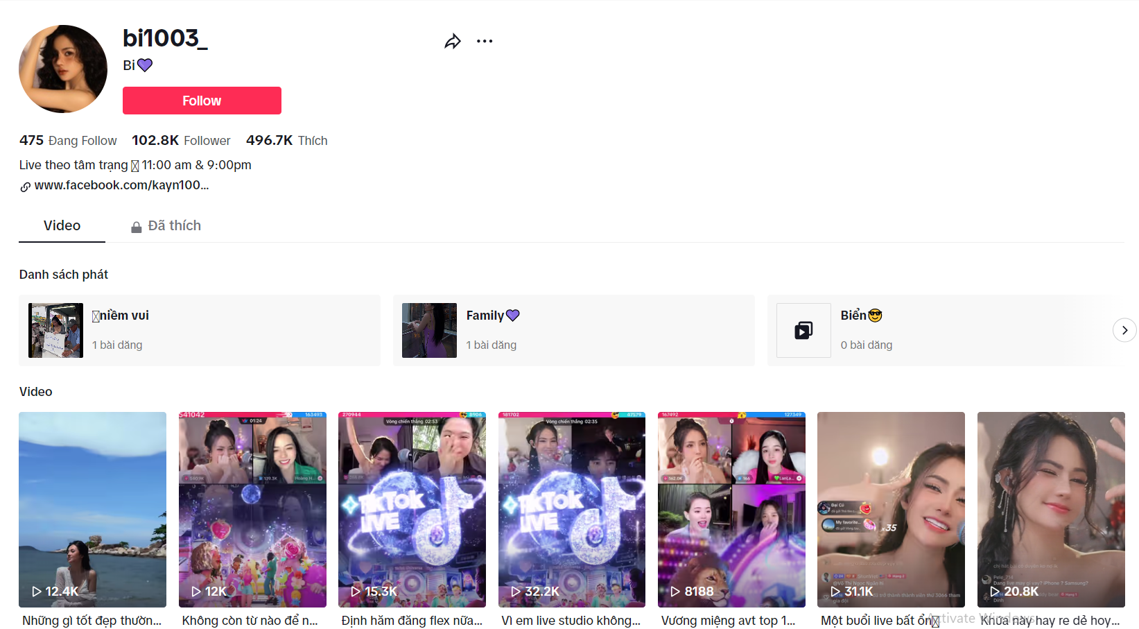 Bi với hành trình trở thành idol tiktok triệu view đầy thú vị- Ảnh 2.