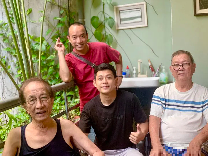 Con trai NSND Nguyễn Hữu Phần: "Bố tôi mải chơi thuộc hàng có số má ở Việt Nam"- Ảnh 5.