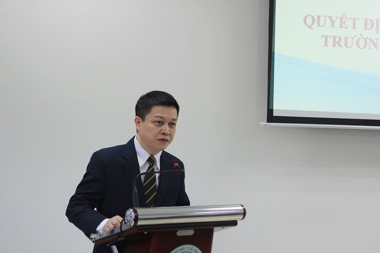 Hiệu trưởng một trường "lọt top" nhà khoa học có chỉ số trích dẫn hàng đầu thế giới- Ảnh 1.