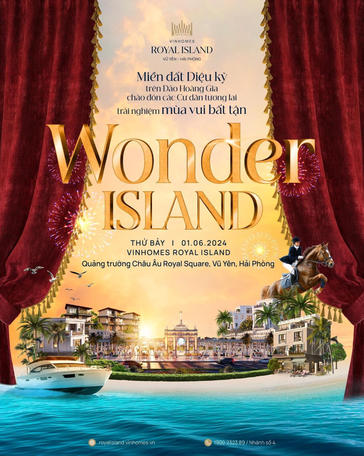 1.001 lý do Vinhomes Royal Island trở thành “điểm phải đến” mùa hè này tại thành phố Cảng- Ảnh 7.