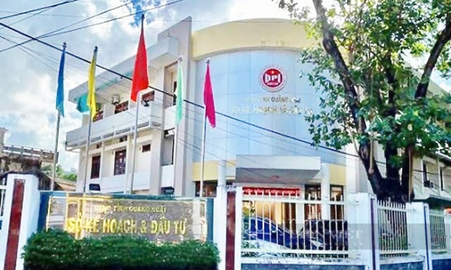 Một số chức danh lãnh đạo sở, ngành tỉnh Quảng Ngãi có sự thay đổi- Ảnh 1.