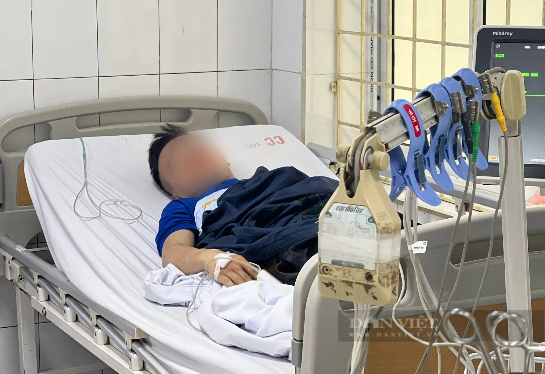 Vụ cháy dãy nhà trọ 14 người tử vong ở Hà Nội: Phút bình tĩnh giúp cặp vợ chồng thoát chết trong gang tấc- Ảnh 1.