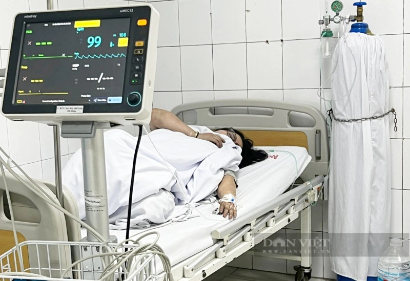 Vụ cháy dãy nhà trọ 14 người tử vong ở Hà Nội: Phút bình tĩnh giúp cặp vợ chồng thoát chết trong gang tấc- Ảnh 2.