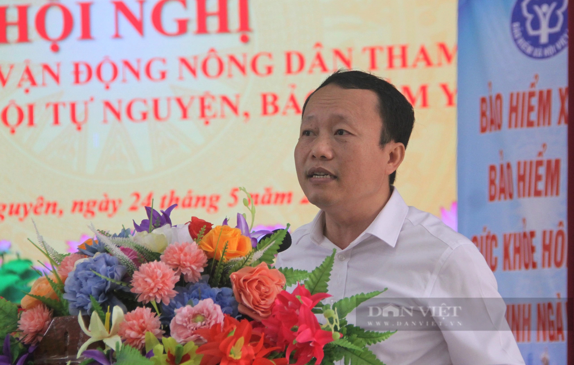 Đẩy mạnh tuyên truyền, vận động nông dân Nghệ An tham gia bảo hiểm y tế, bảo hiểm xã hội tự nguyện- Ảnh 4.