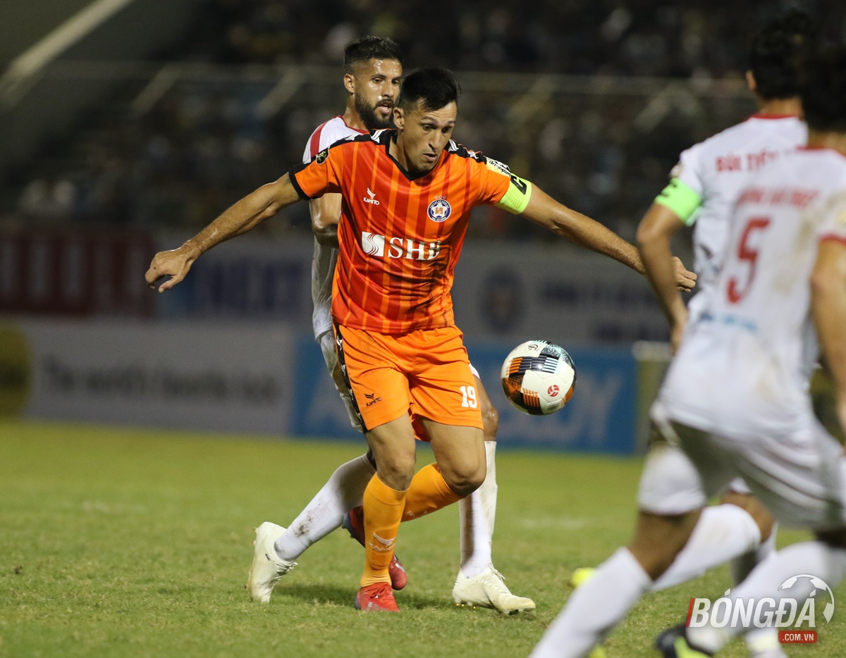 Rafaelson có cơ hội phá siêu kỷ lục ghi bàn tại V.League- Ảnh 1.