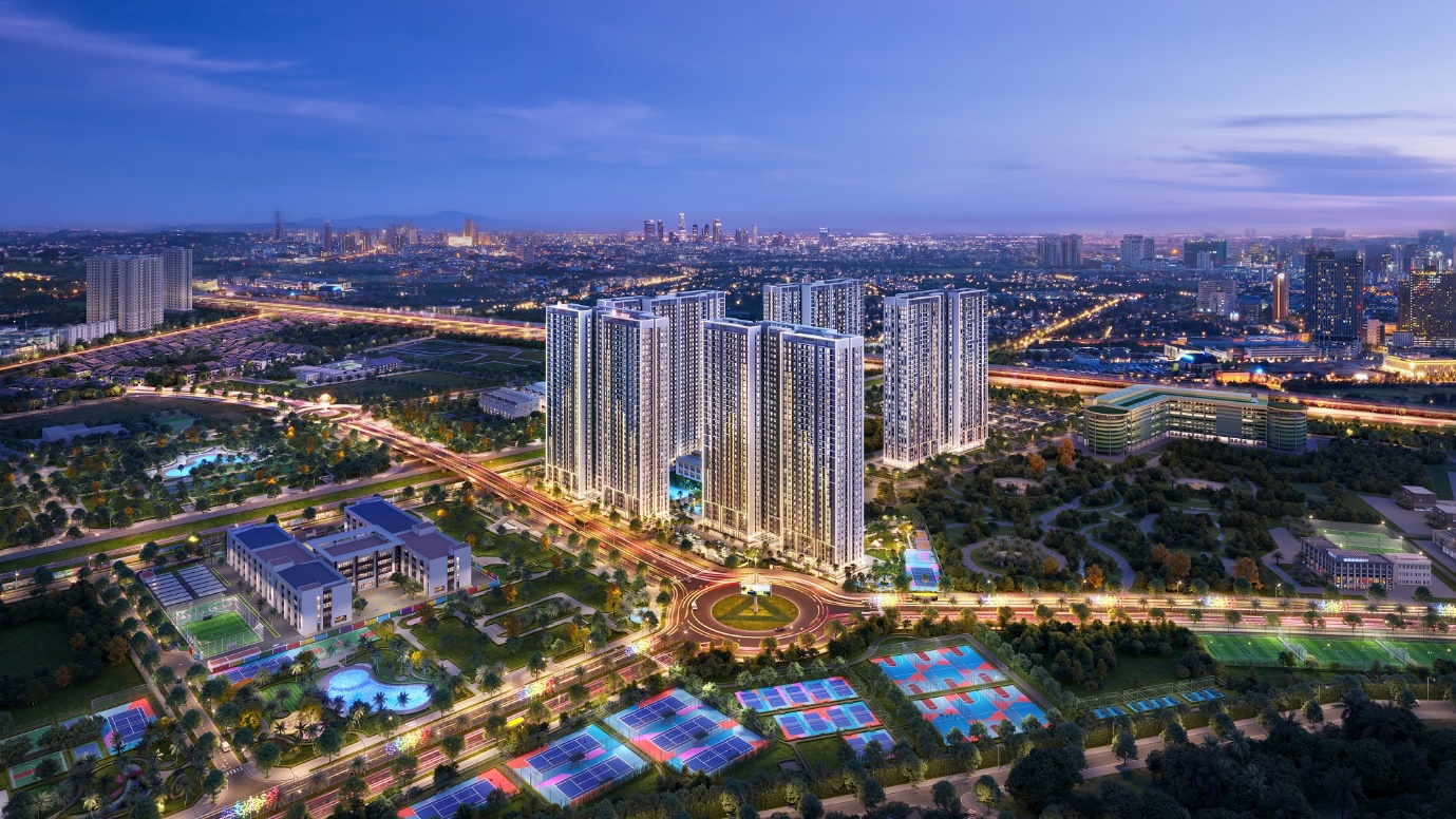 The Sola Park giải “cơn khát” căn hộ nhà ở cho người dân Thủ đô- Ảnh 1.
