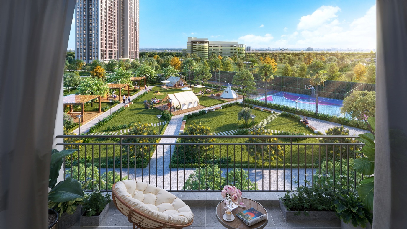 The Sola Park giải “cơn khát” căn hộ nhà ở cho người dân Thủ đô- Ảnh 2.