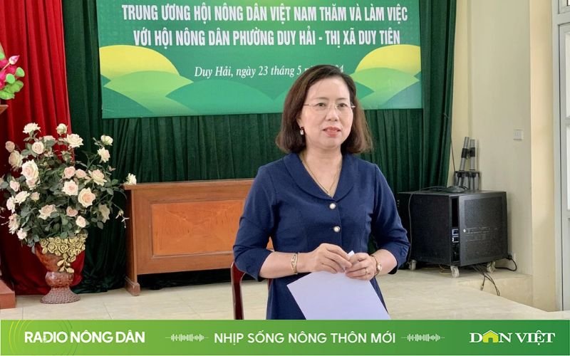 Nhịp sống nông thôn mới ngày 24/05/2024- Ảnh 1.