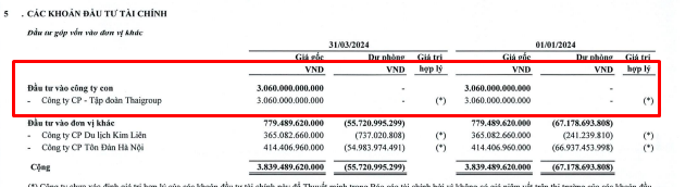 Thaiholdings sắp thoái 33,6% vốn tại Thaigroup- Ảnh 1.