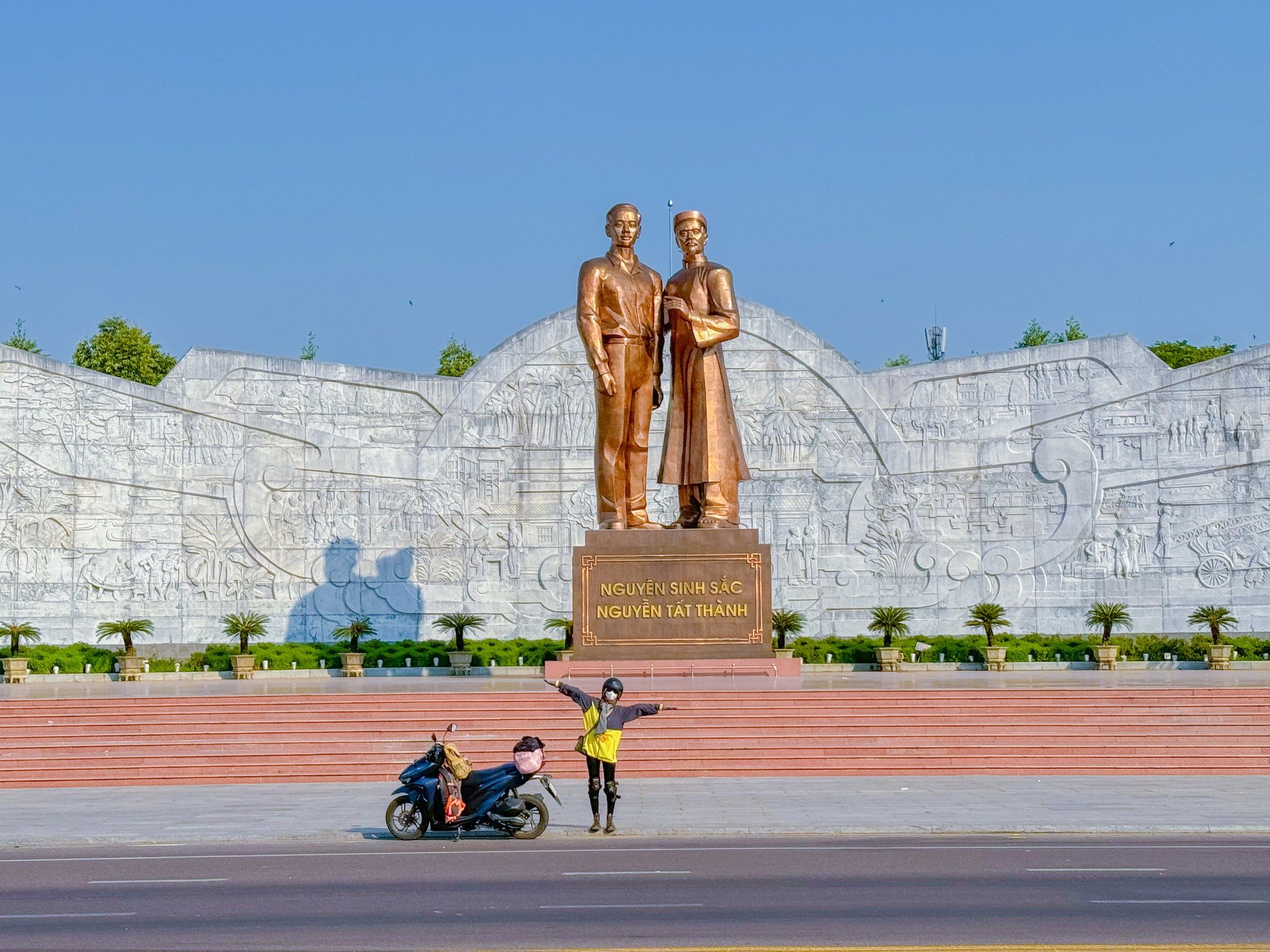 8 ngày “nhuộm da” dưới cái nắng miền Trung, cô gái gen Z khiến cộng đồng mạng ngưỡng mộ- Ảnh 4.