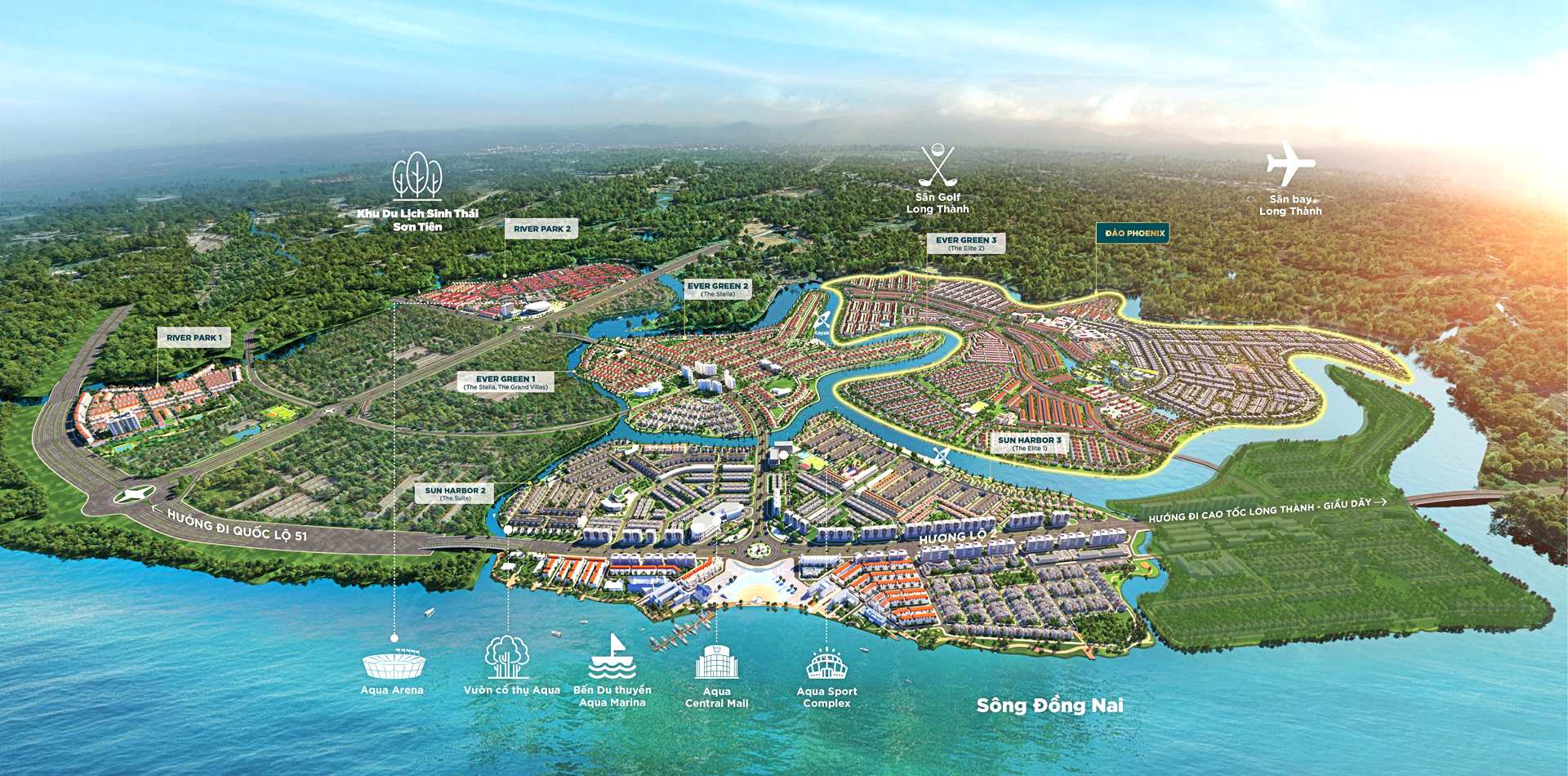 Chủ đầu tư Aqua City tiếp tục báo lỗ, 1 lô trái phiếu sắp đáo hạn- Ảnh 1.