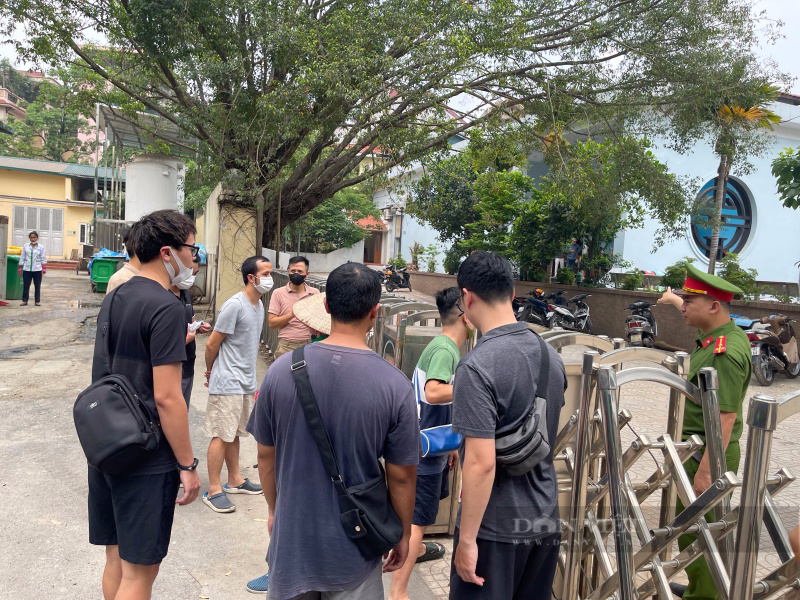 Nạn nhân vụ cháy nhà trọ: Vừa chăm vợ phẫu thuật ở quê lên Hà Nội thì gặp nạn- Ảnh 3.