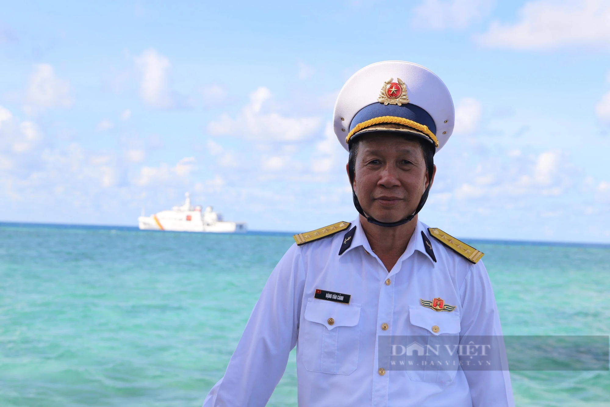 Trường Sa luôn đặc biệt từ những điều nhỏ nhất- Ảnh 3.