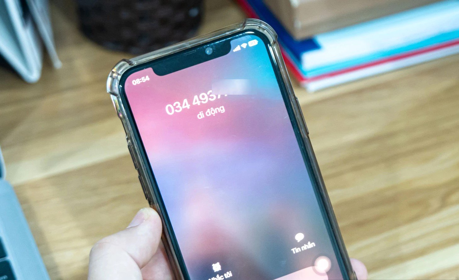 Quá nhiều cuộc gọi rác làm phiền người dân vẫn hoành hành - Ảnh 1.