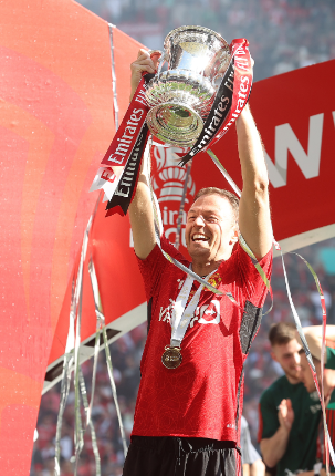 Vô địch FA Cup mùa giải 2023/2024, M.U ăn mừng rạng rỡ thế nào?- Ảnh 7.